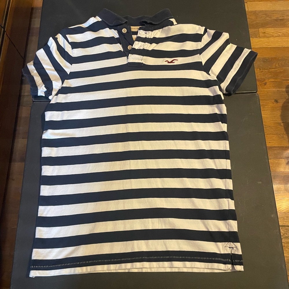 Men’s hollister polo
